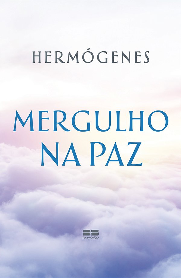 Livro Mergulho na paz