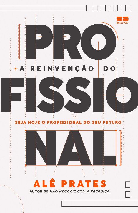 Livro A reinvenção do profissional
