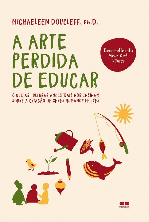 Livro A arte perdida de educar