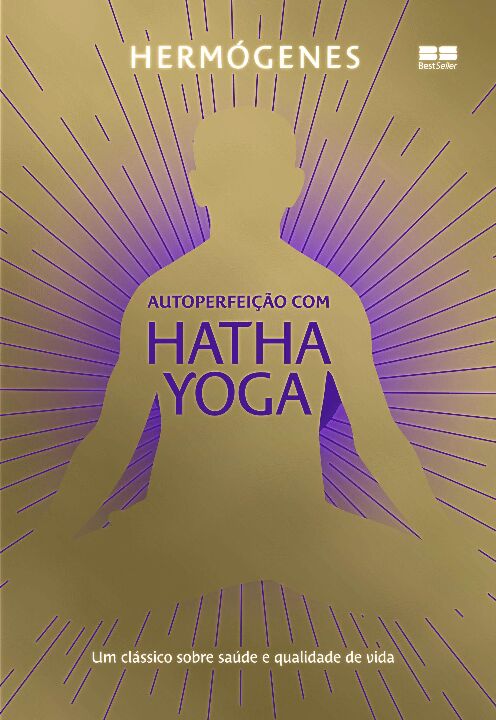 Livro Autoperfeição com Hatha Yoga (Edição especial)