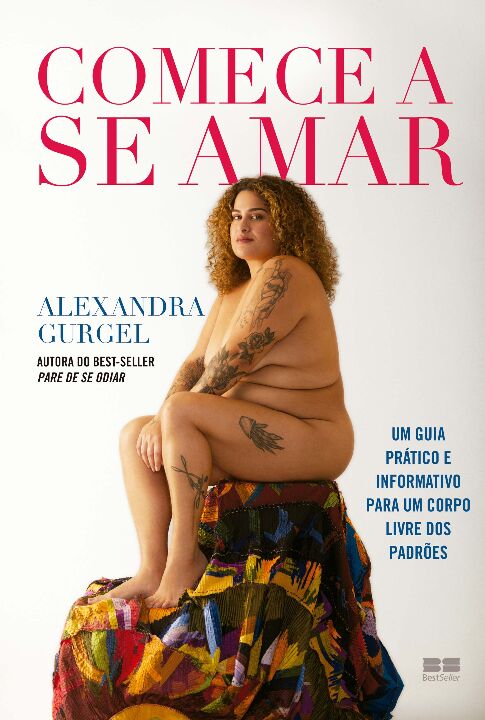 Livro Comece a se amar