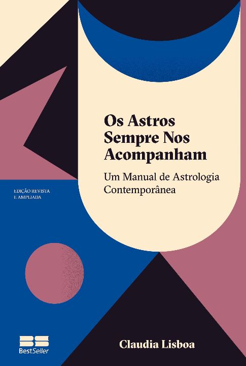 Livro Os astros sempre nos acompanham (Edição revista e a...