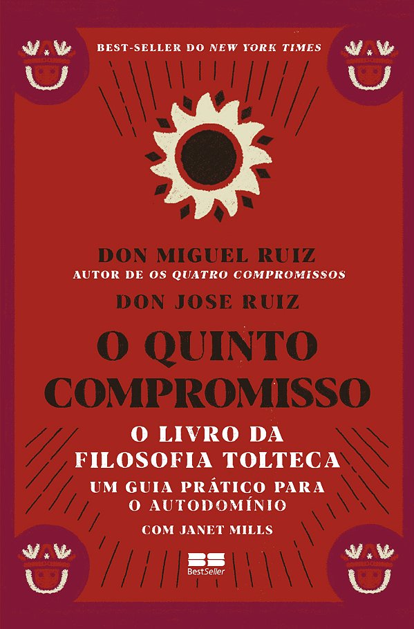 Livro O quinto compromisso