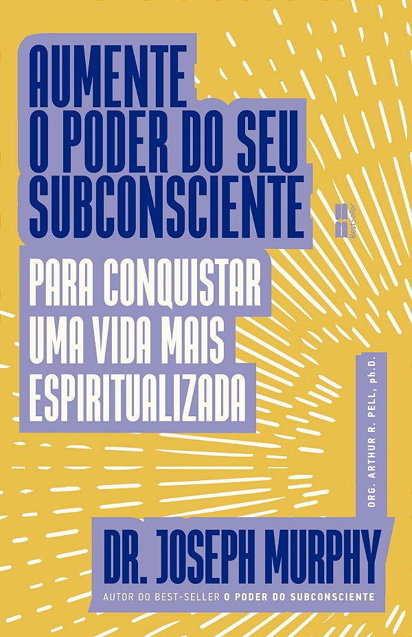 Livro Aumente o poder do seu subconsciente para conquista...