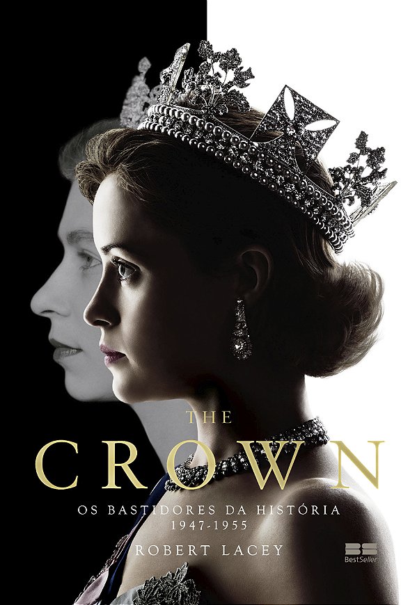 Livro The Crown: Os bastidores da História (1947-1955)