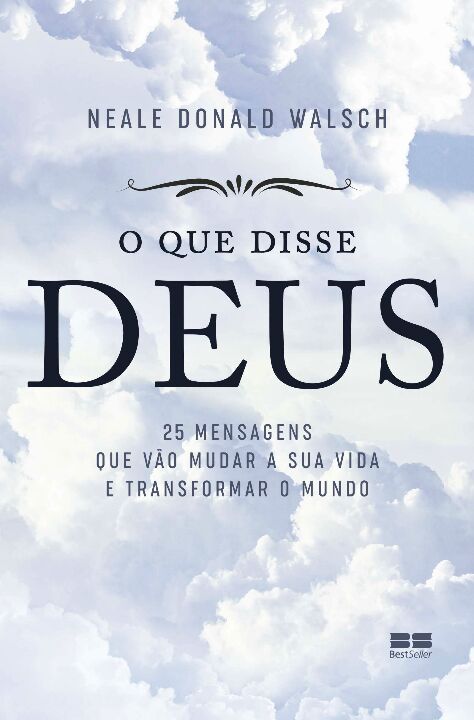 Livro O que disse Deus