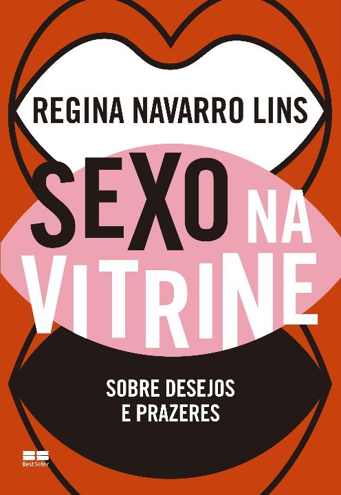 Livro Sexo na vitrine: Sobre desejos e prazeres