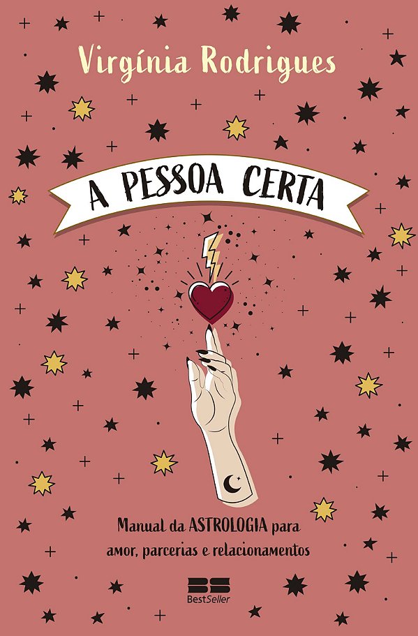 Livro A pessoa certa: Manual da astrologia para amor, par...