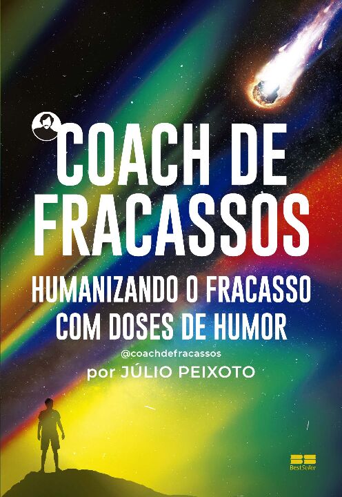 Livro Coach de fracassos
