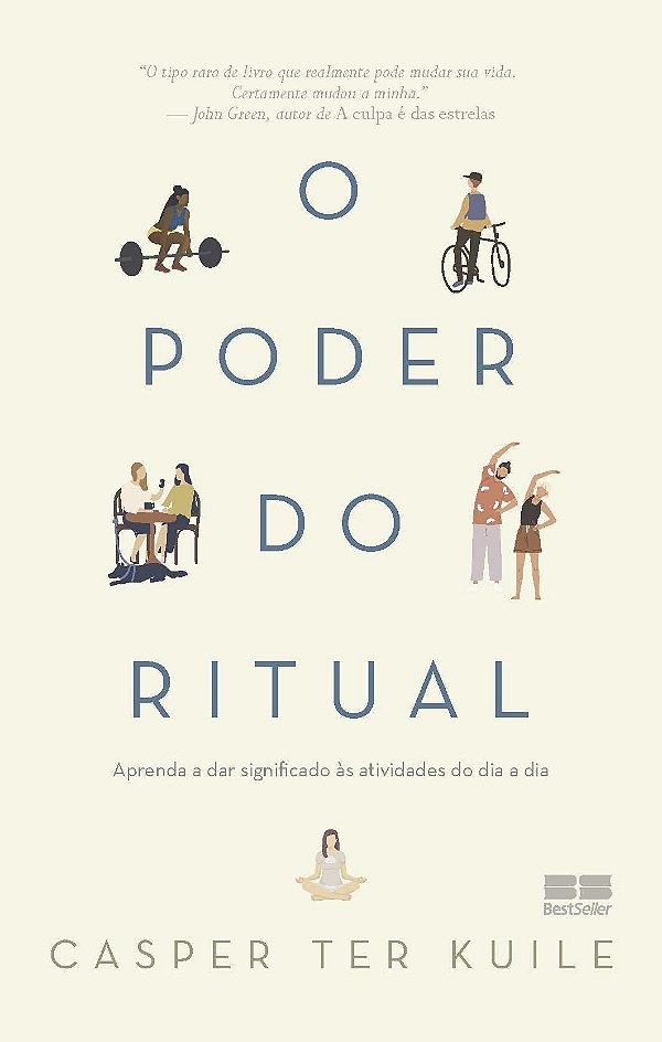 Livro O poder do ritual