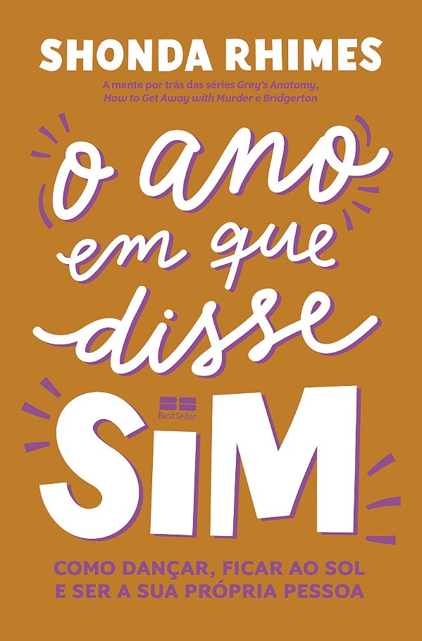 Livro O Ano Em Que Disse Sim - Como Dançar, Ficar Ao Sol ...