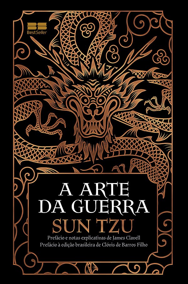 Livro A arte da guerra