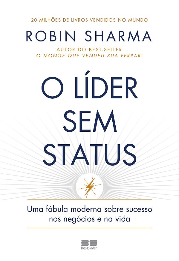 Livro O Líder Sem Status
