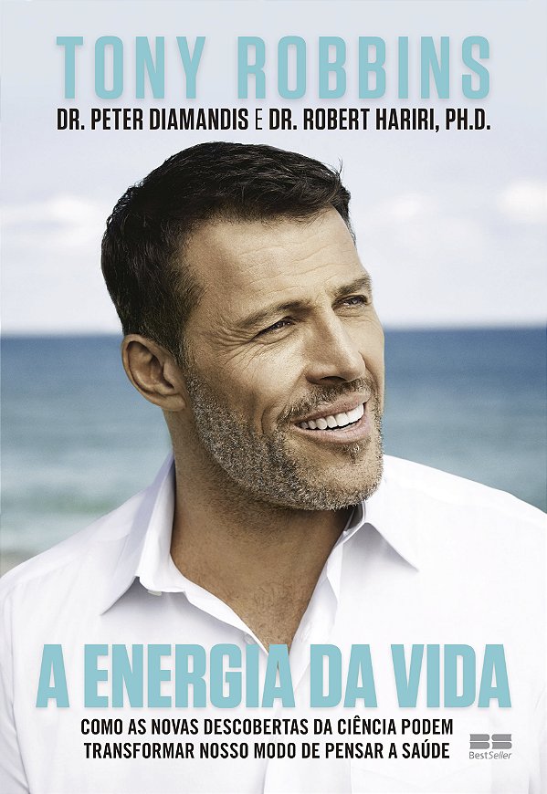 Livro A Energia Da Vida