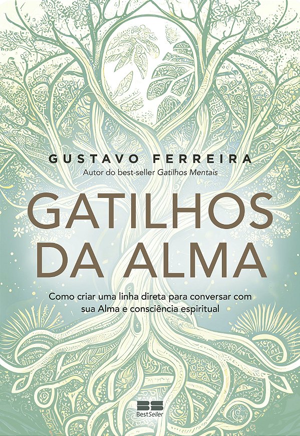 Livro Gatilhos Da Alma