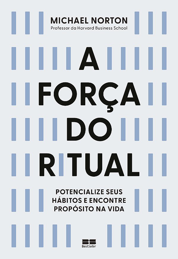 Livro A Força Do Ritual - Potencialize Seus Hábitos E Enc...