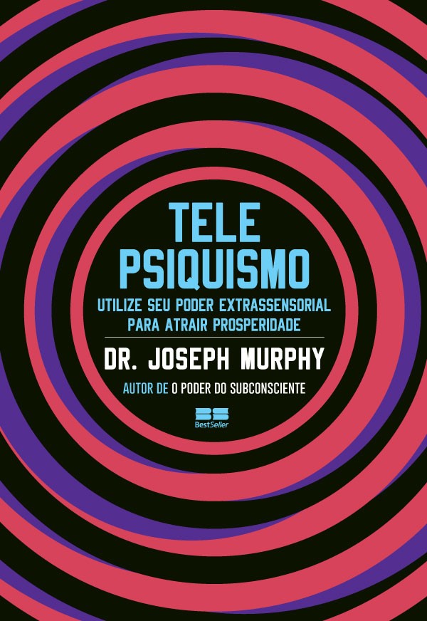 Livro Telepsiquismo - Utilize Seu Poder Extrassensorial P...