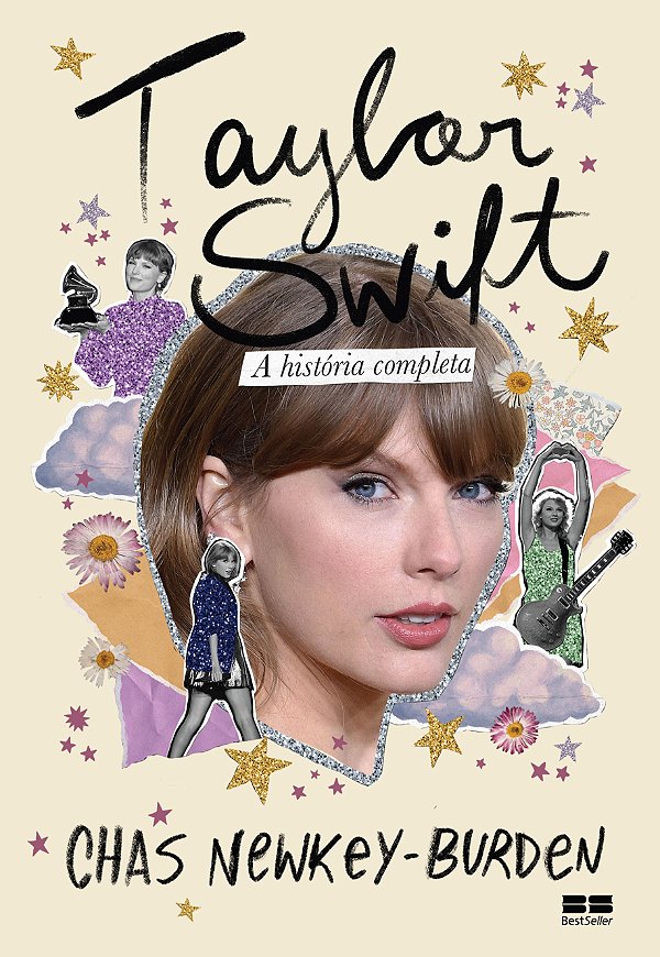 Livro Taylor Swift - A História Completa