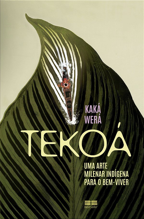 Livro Tekoá: uma arte milenar indígena para o bem-viver