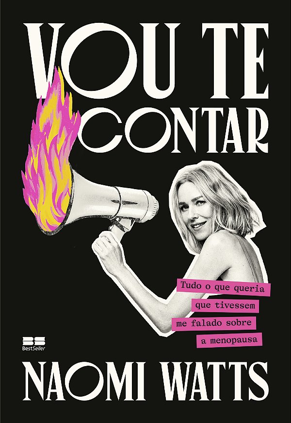 Livro Vou Te Contar - Tudo O Que Queria Que Tivessem Me F...