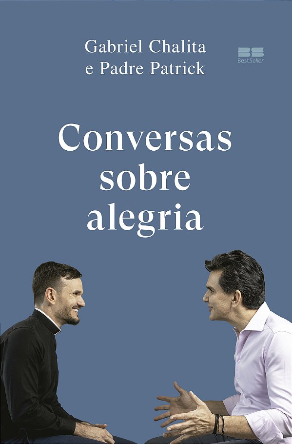Livro Conversas Sobre Alegria