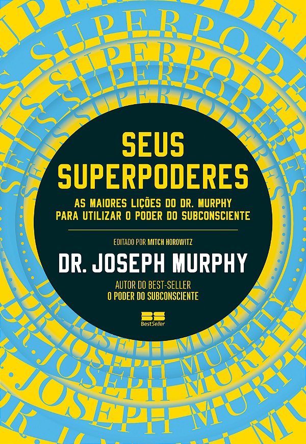 Livro Seus Superpoderes