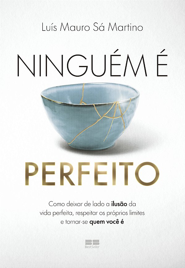 Livro Ninguém É Perfeito