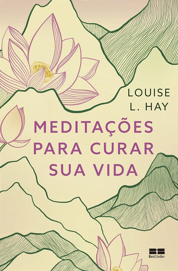 Livro Meditações para curar sua vida