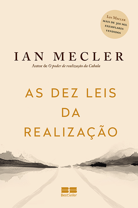 Livro As dez leis da realização