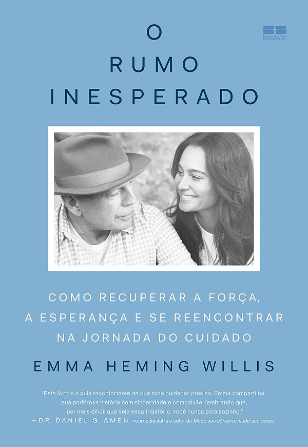 Livro O rumo inesperado: como recuperar a força, a esperança e ...