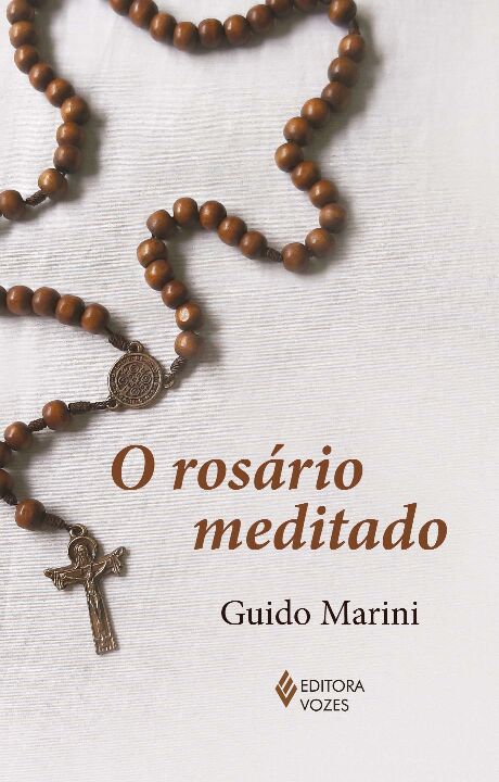 Livro O rosário meditado