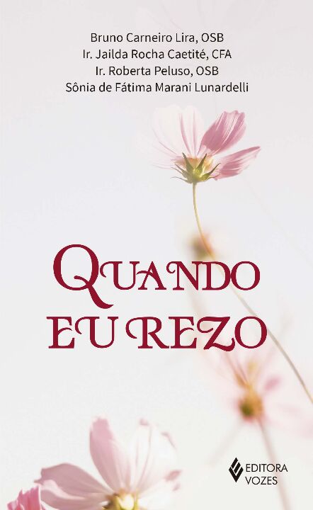Livro Quando eu rezo