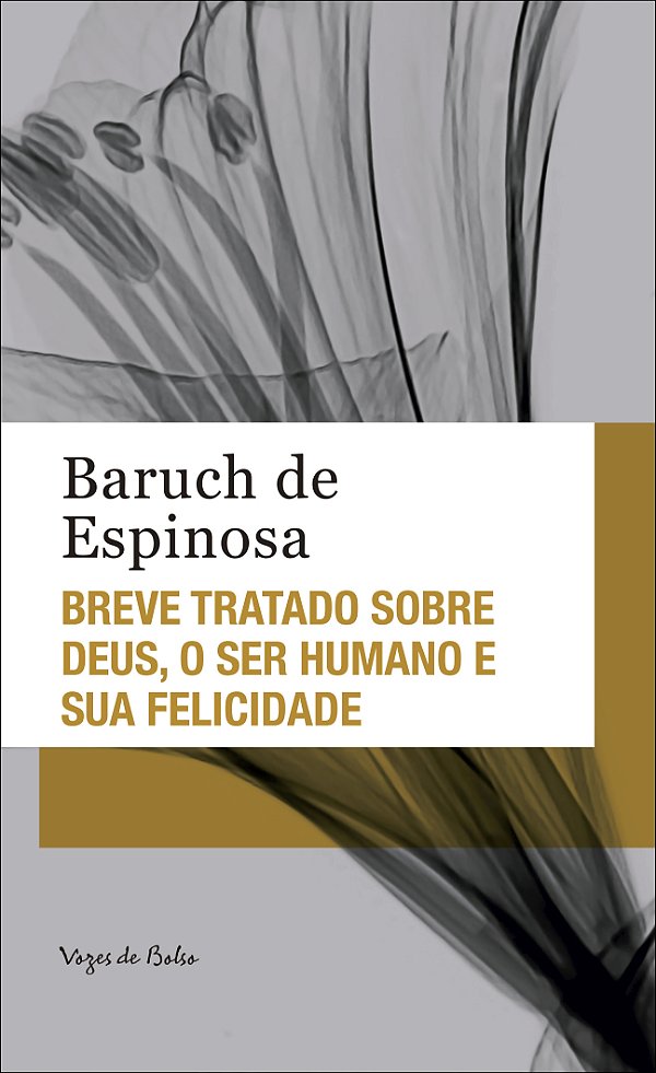 Livro Breve tratado sobre deus, o ser humano e sua felici...