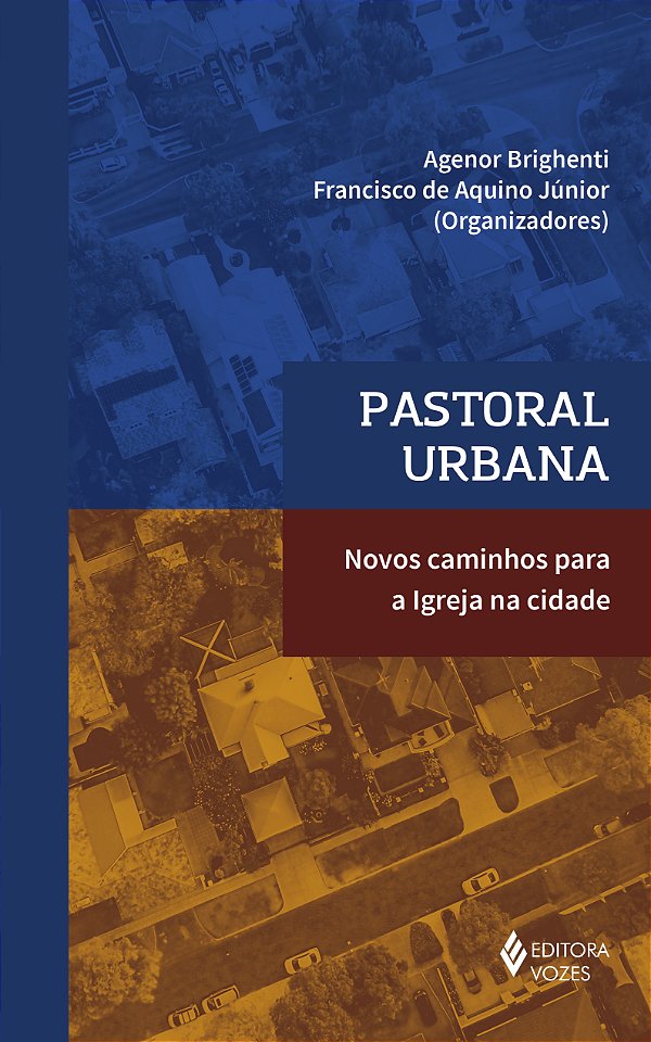 Livro Pastoral urbana: novos caminhos para a igreja na ci...