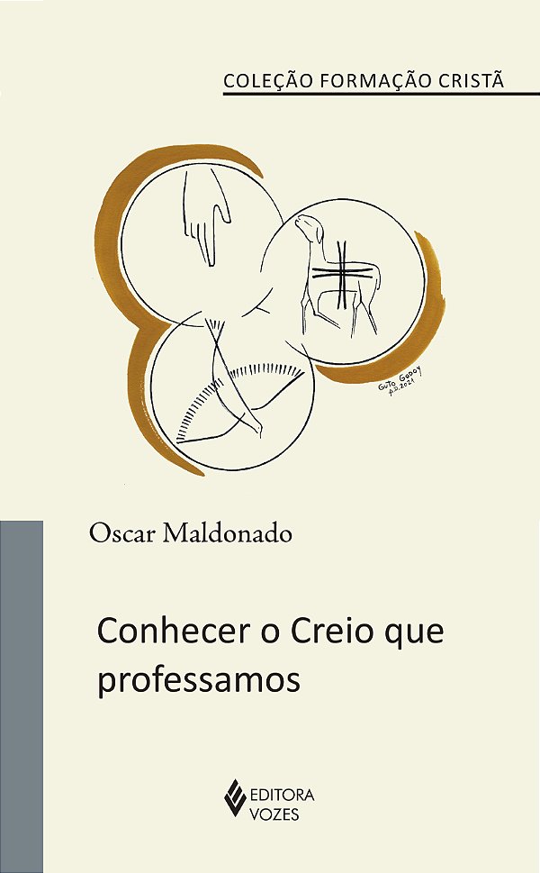 Livro Conhecer o creio que professamos