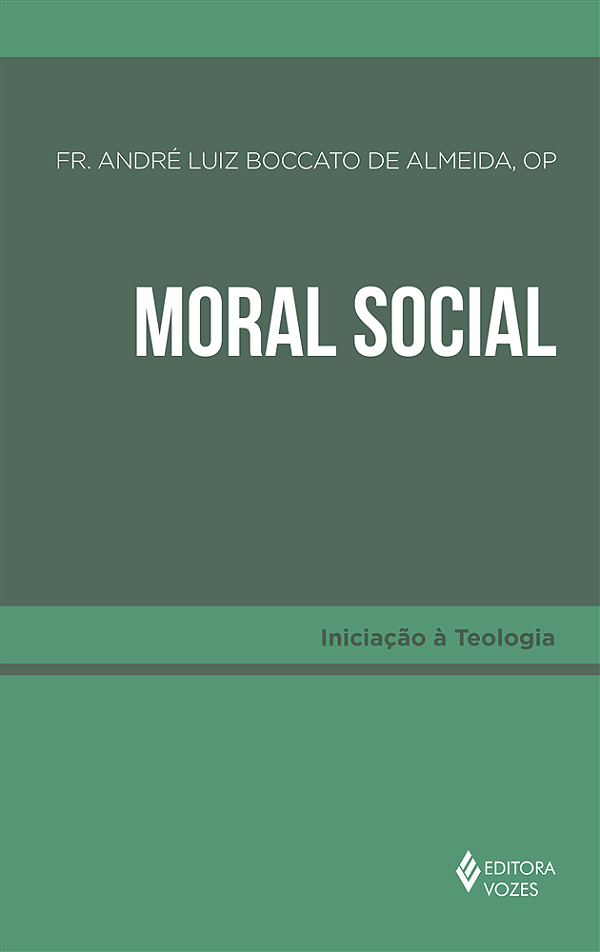 Livro Moral social