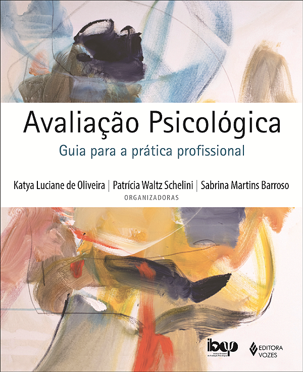 Livro Avaliação psicológica: guia para a prática profissi...