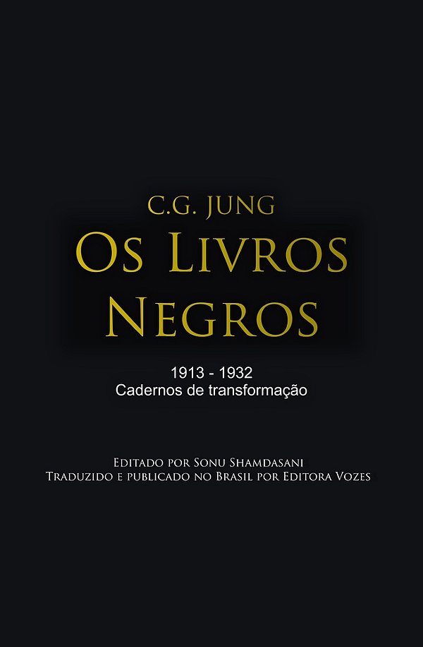 Livro Os livros negros - caixa