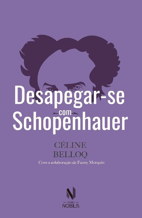Livro Desapegar-se com schopenhauer