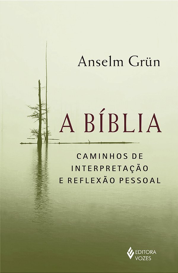 Livro A bíblia: caminhos de interpretação e reflexão pess...