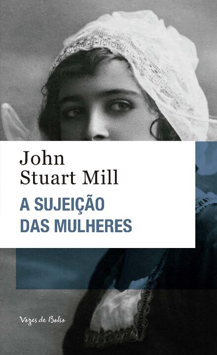 Livro A sujeição das mulheres