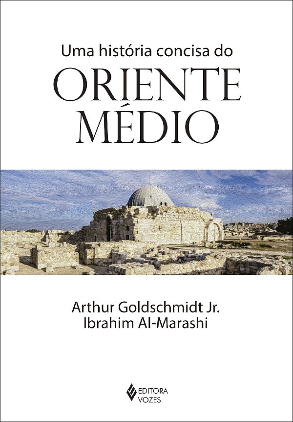 Livro Uma história concisa do oriente médio