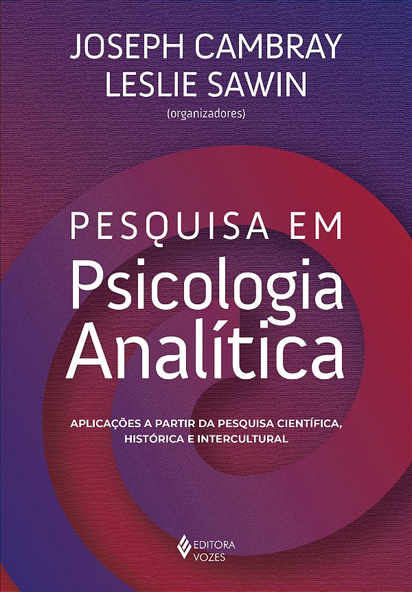 Livro Pesquisa em psicologia analítica: aplicações a partir da ...