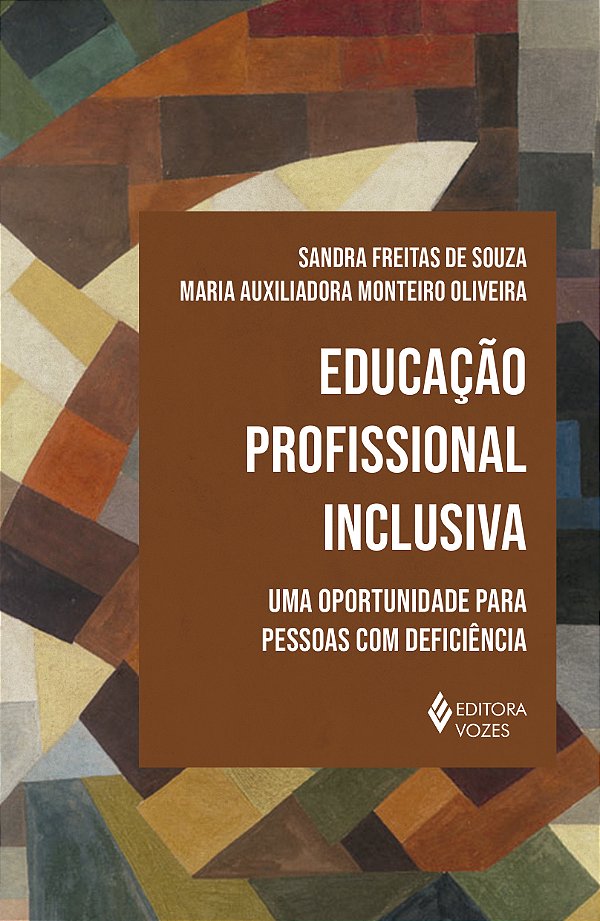 Livro Educação profissional inclusiva: uma oportunidade p...