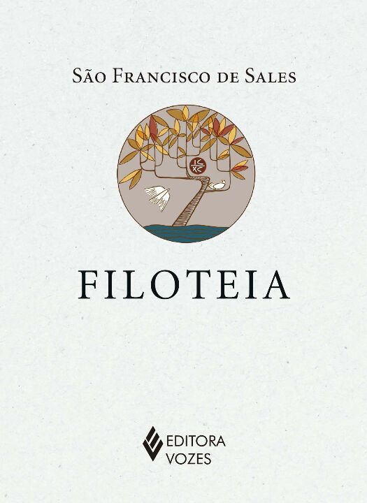Livro Filoteia - brochura