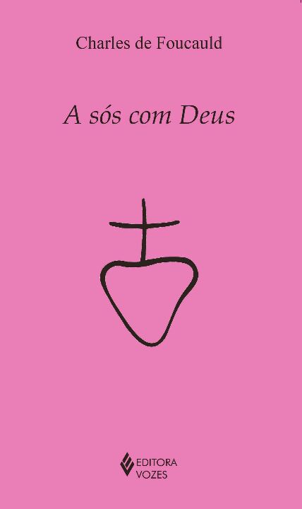 Livro A sós com deus