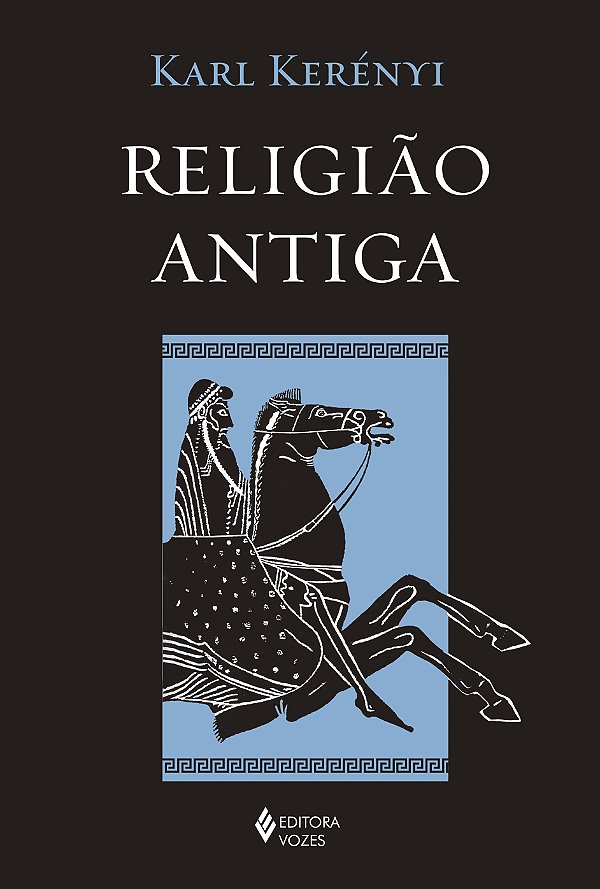 Livro Religião antiga