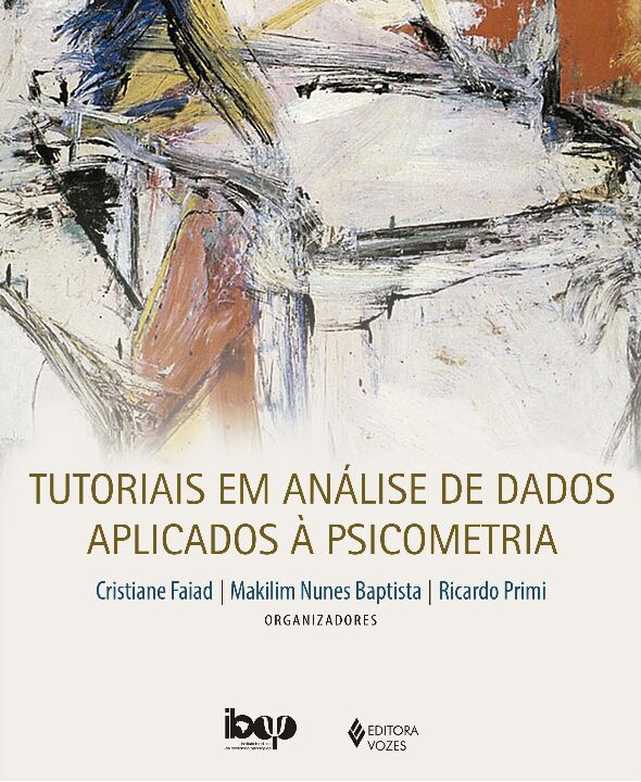 Tutoriais Em Análise De Dados Aplicados a Psicometria