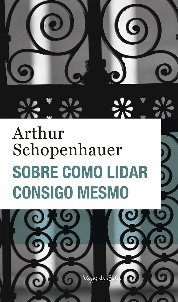Livro Sobre como lidar consigo mesmo