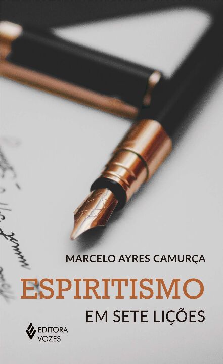 Livro Espiritismo em sete lições